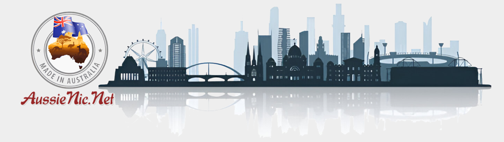 Made in Australia - The Wellness journey Logo